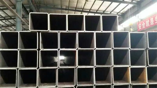 新丰q355d无缝方矩管型号价格