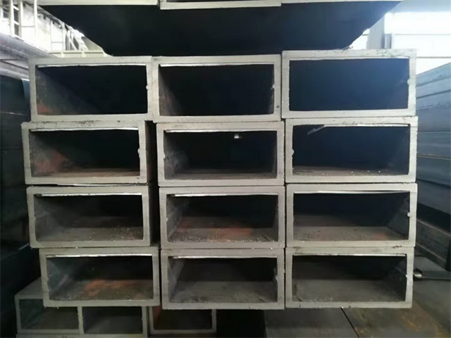 宁陵Q235冷拔方管材质特点 适用工程场景分析