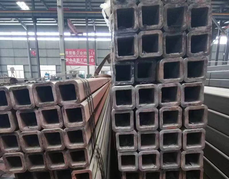 新丰高韧性Q355B方管 低温冲击性能优良