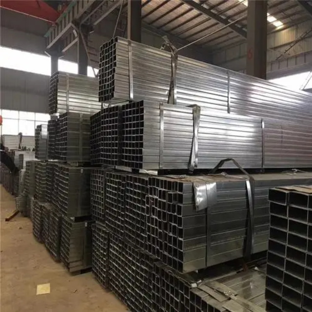 新丰Q355B光亮方管 冷拉精加工高精度矩形管材